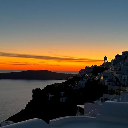 Wesense Santorini By Caldera Houses Imerovigli  Exterior foto