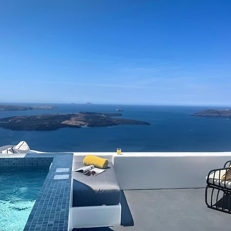Wesense Santorini By Caldera Houses Imerovigli  Exterior foto