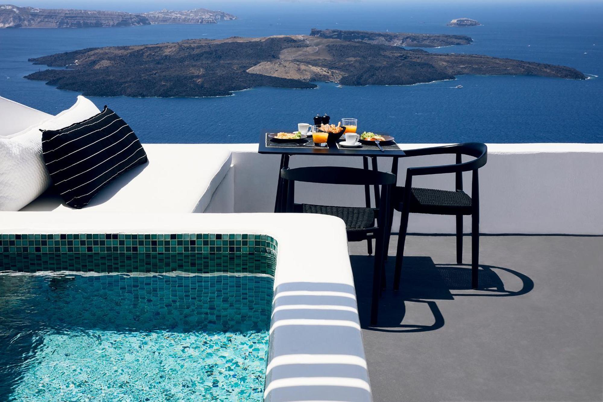 Wesense Santorini By Caldera Houses Imerovigli  Exterior foto