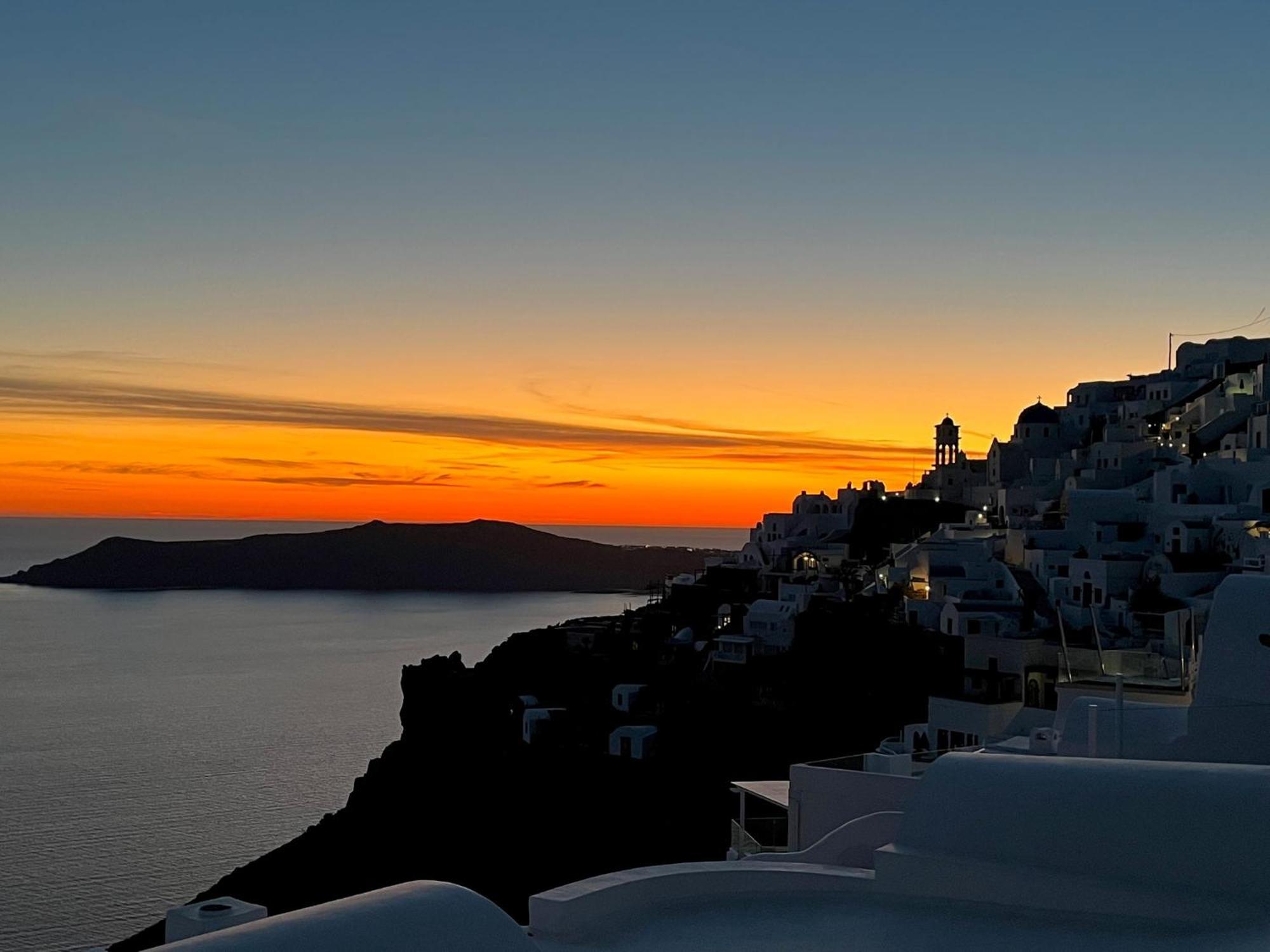 Wesense Santorini By Caldera Houses Imerovigli  Exterior foto