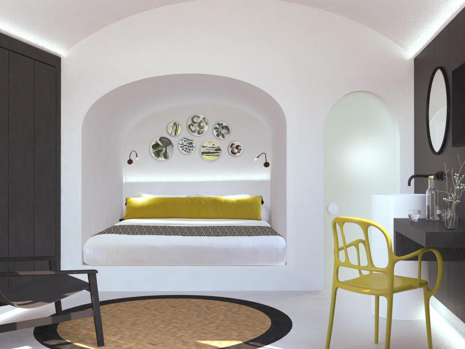 Wesense Santorini By Caldera Houses Imerovigli  Exterior foto
