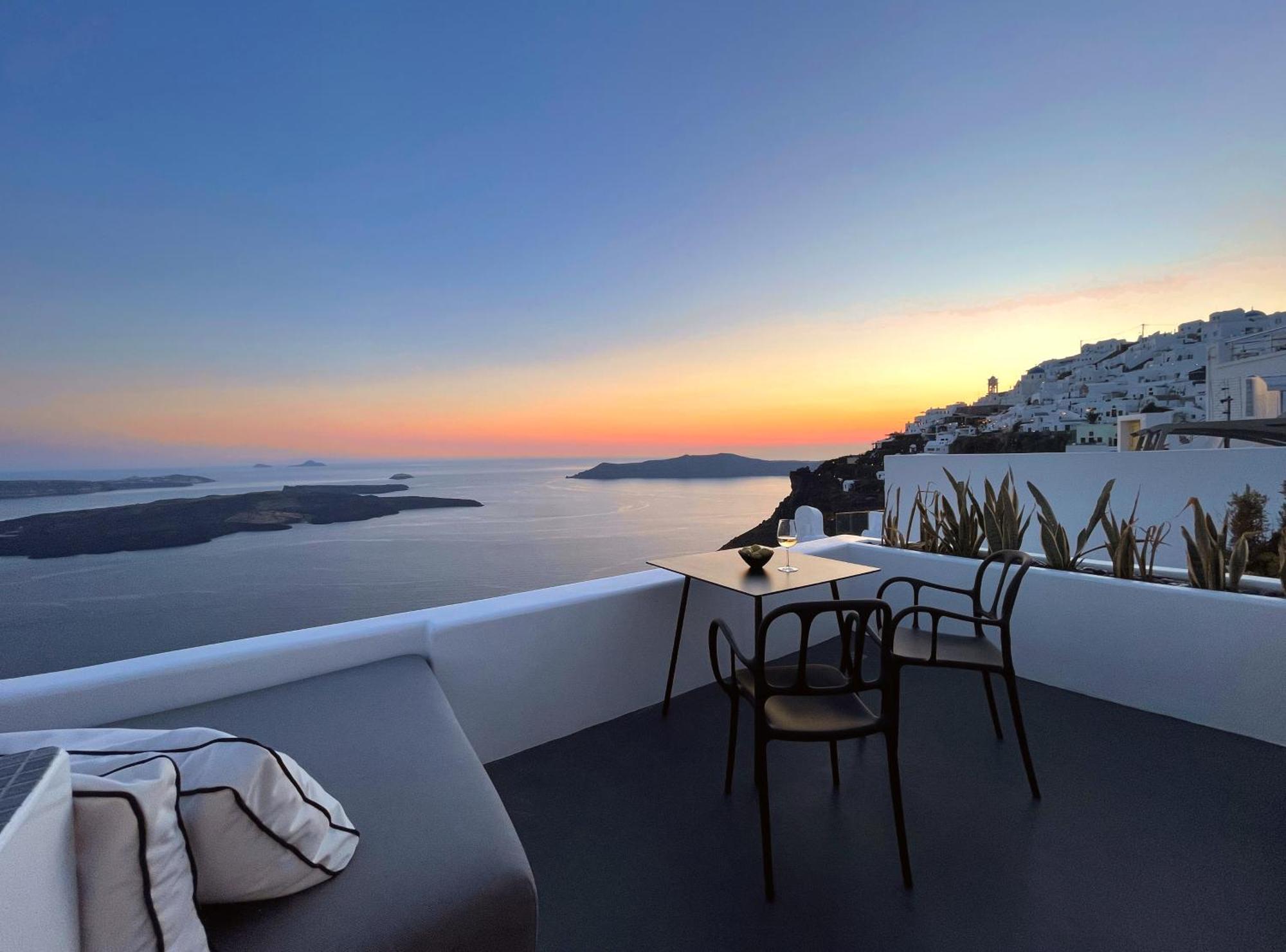 Wesense Santorini By Caldera Houses Imerovigli  Exterior foto